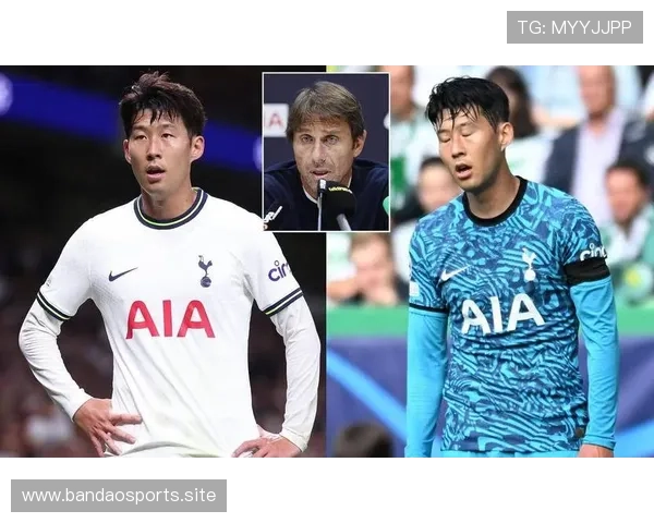 孙兴慜谈未来规划展信心明确目标力争实现更高成就